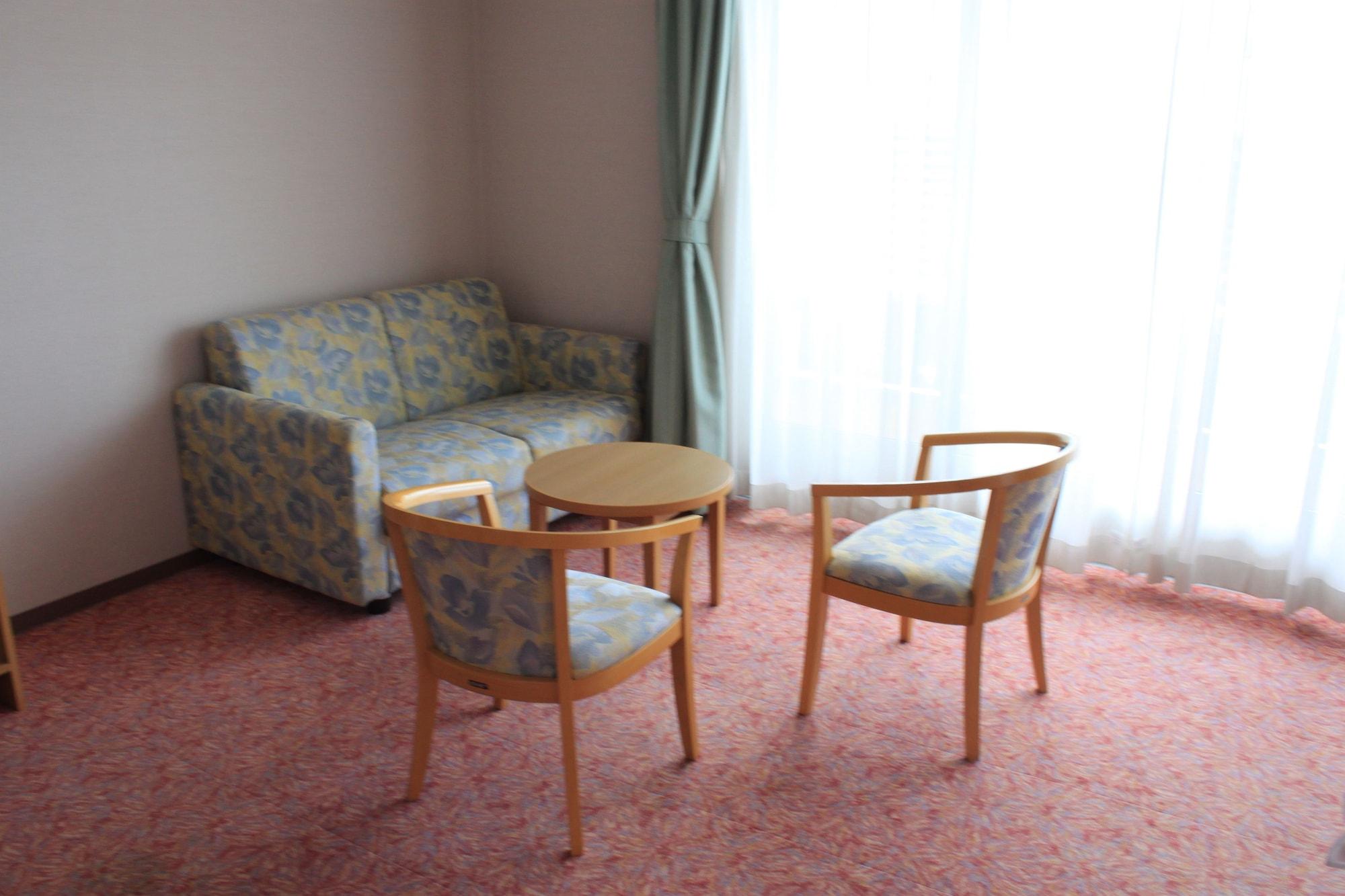Hotel Lavenir Biei Ngoại thất bức ảnh