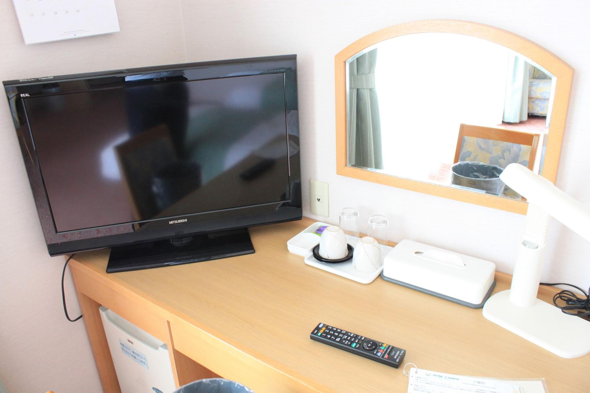Hotel Lavenir Biei Ngoại thất bức ảnh