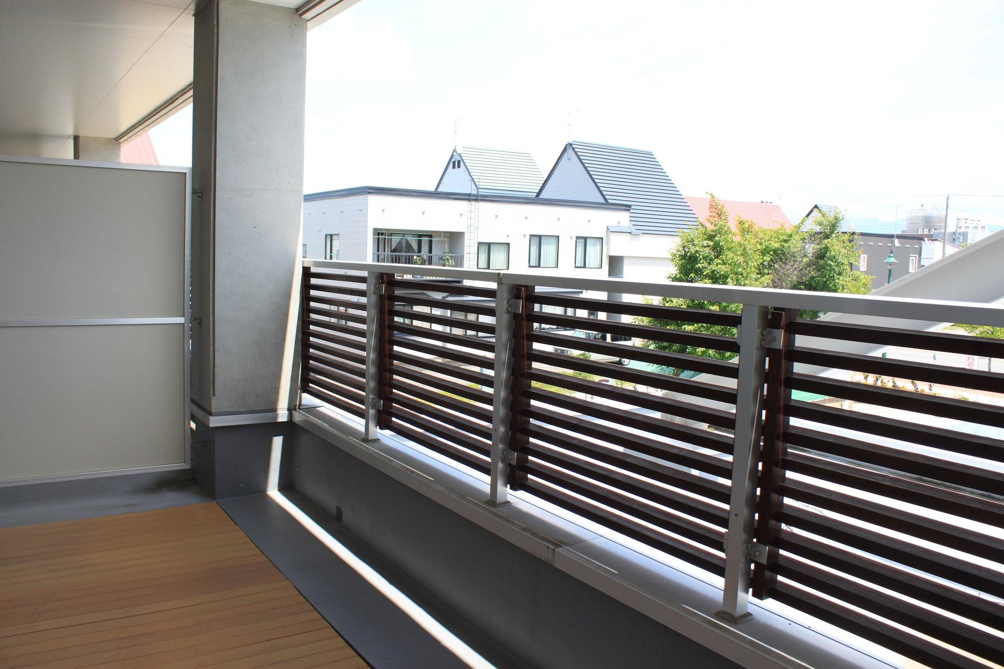 Hotel Lavenir Biei Ngoại thất bức ảnh