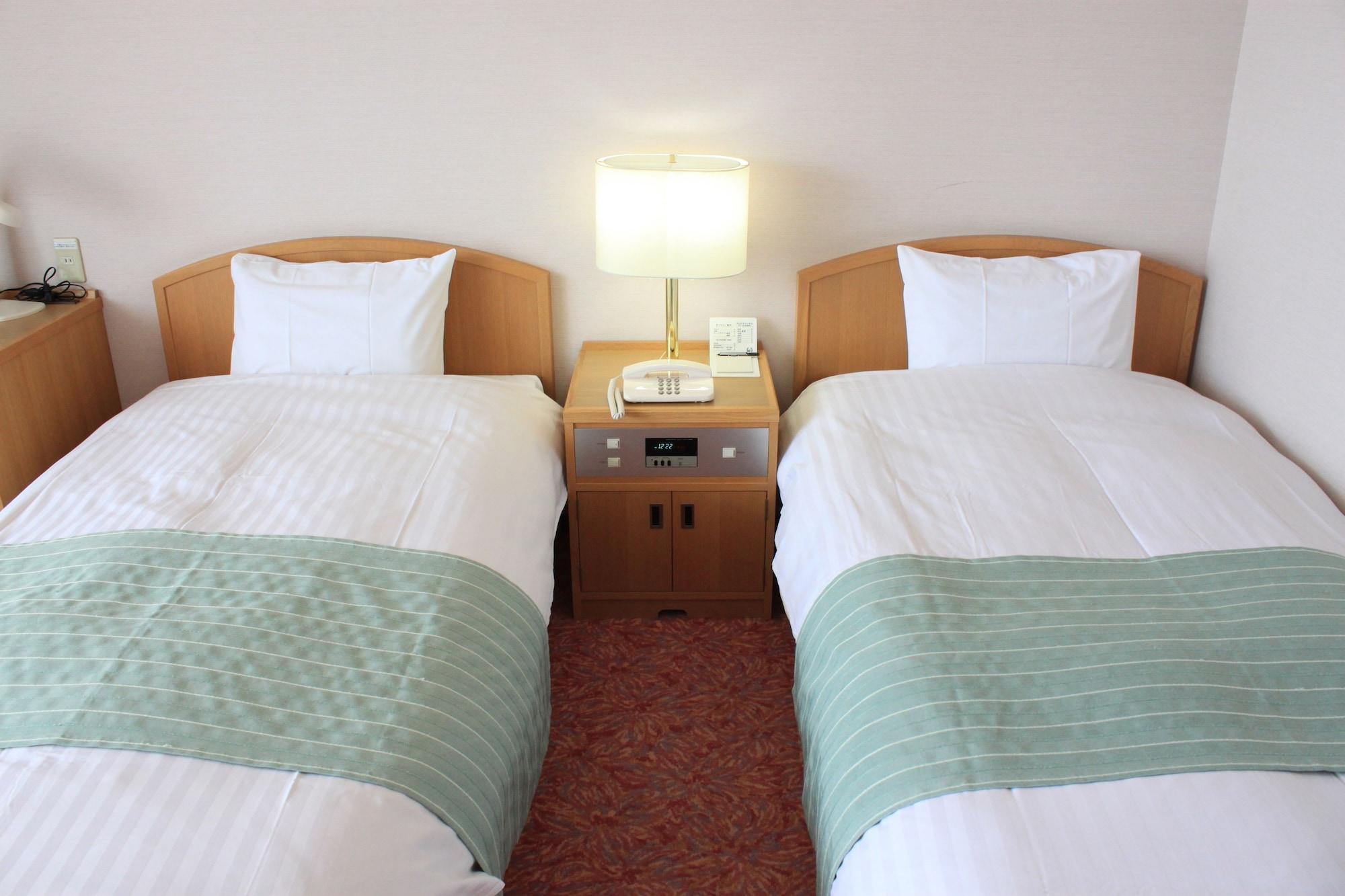 Hotel Lavenir Biei Ngoại thất bức ảnh