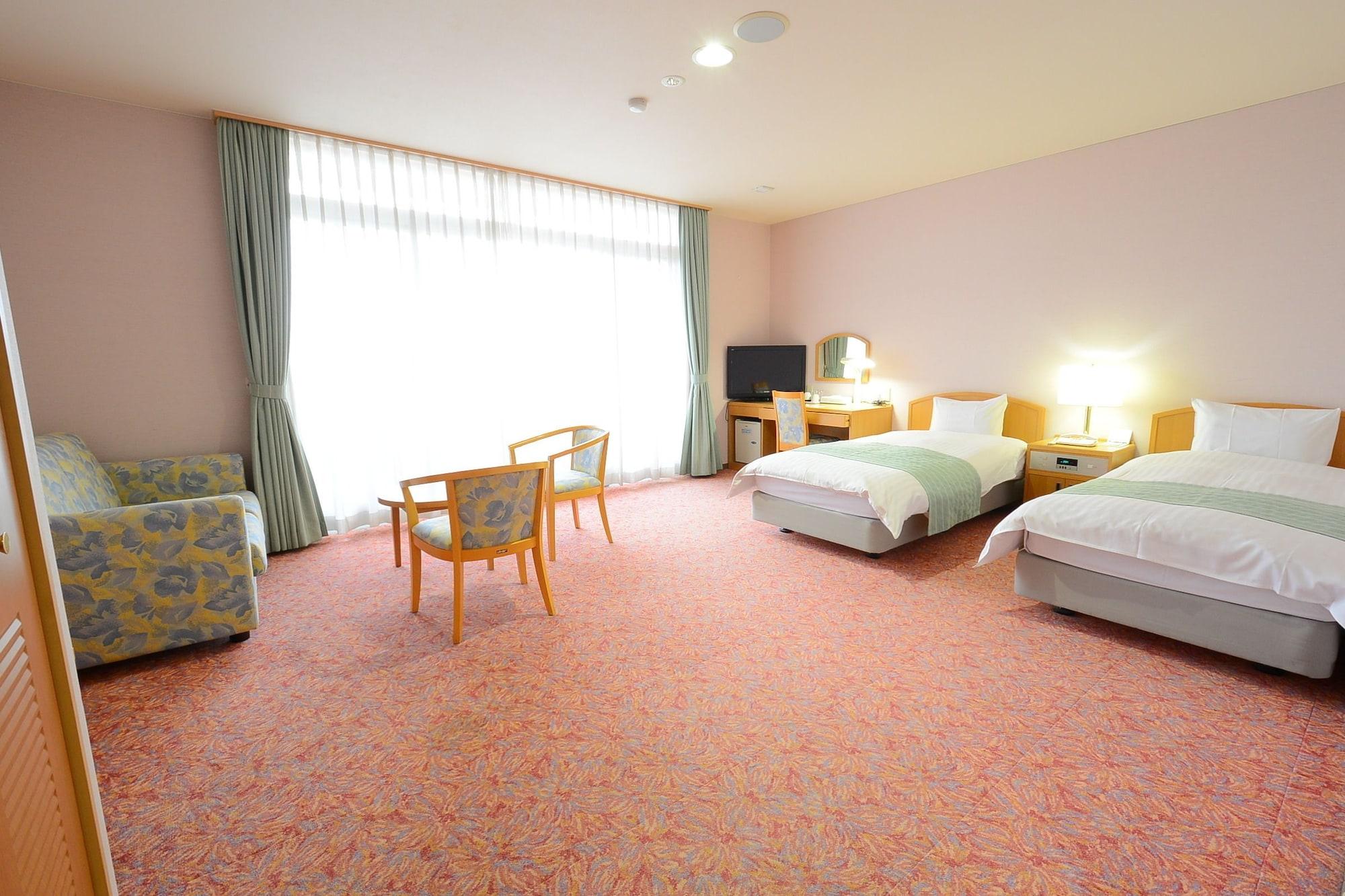 Hotel Lavenir Biei Ngoại thất bức ảnh