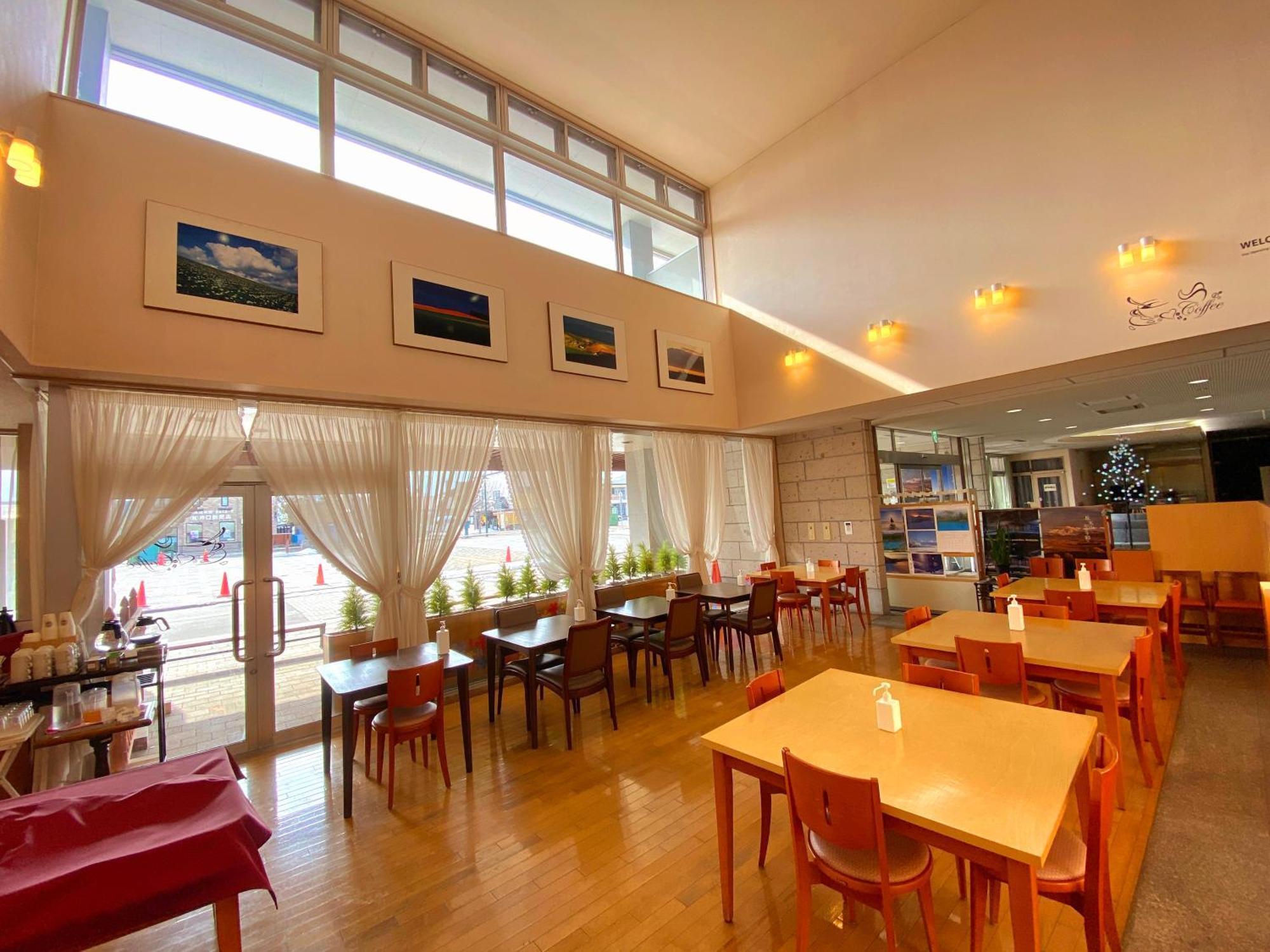 Hotel Lavenir Biei Ngoại thất bức ảnh