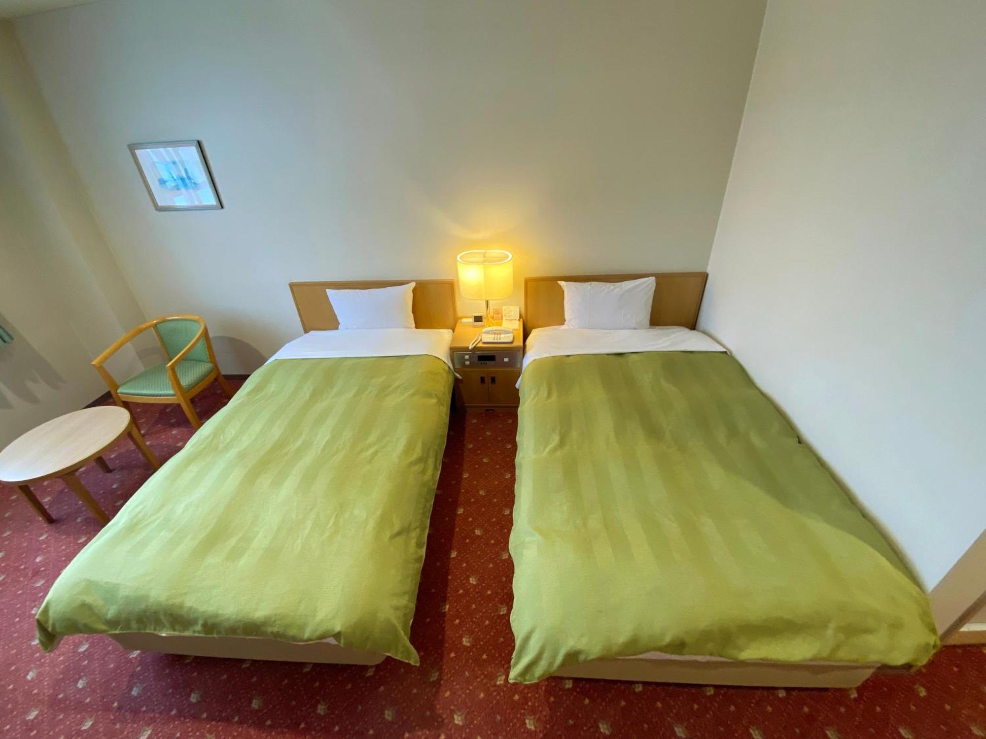 Hotel Lavenir Biei Ngoại thất bức ảnh